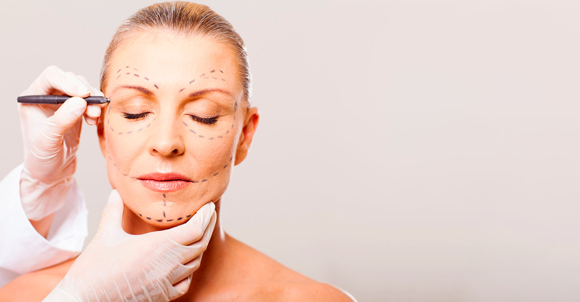 Face lift, in Midtown Downtown Toronto