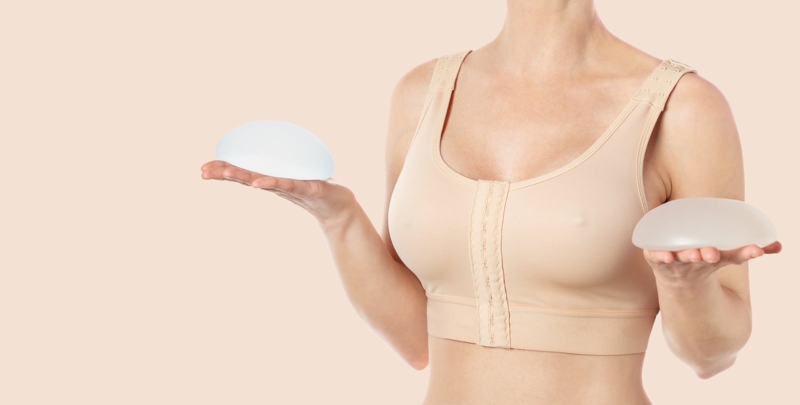 Golda Therapeutic Breast Support Surgi-Bra